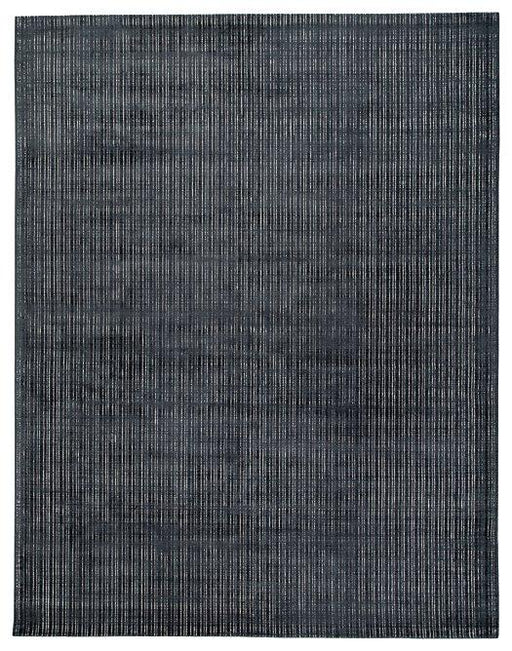 Napier Ivory/Navy 7'8" x 10' Rug image