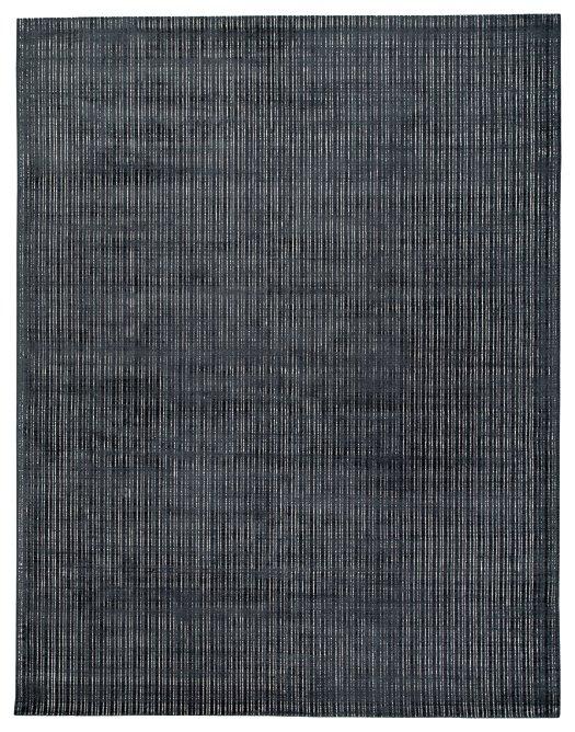 Napier Ivory/Navy 7'8" x 10' Rug image