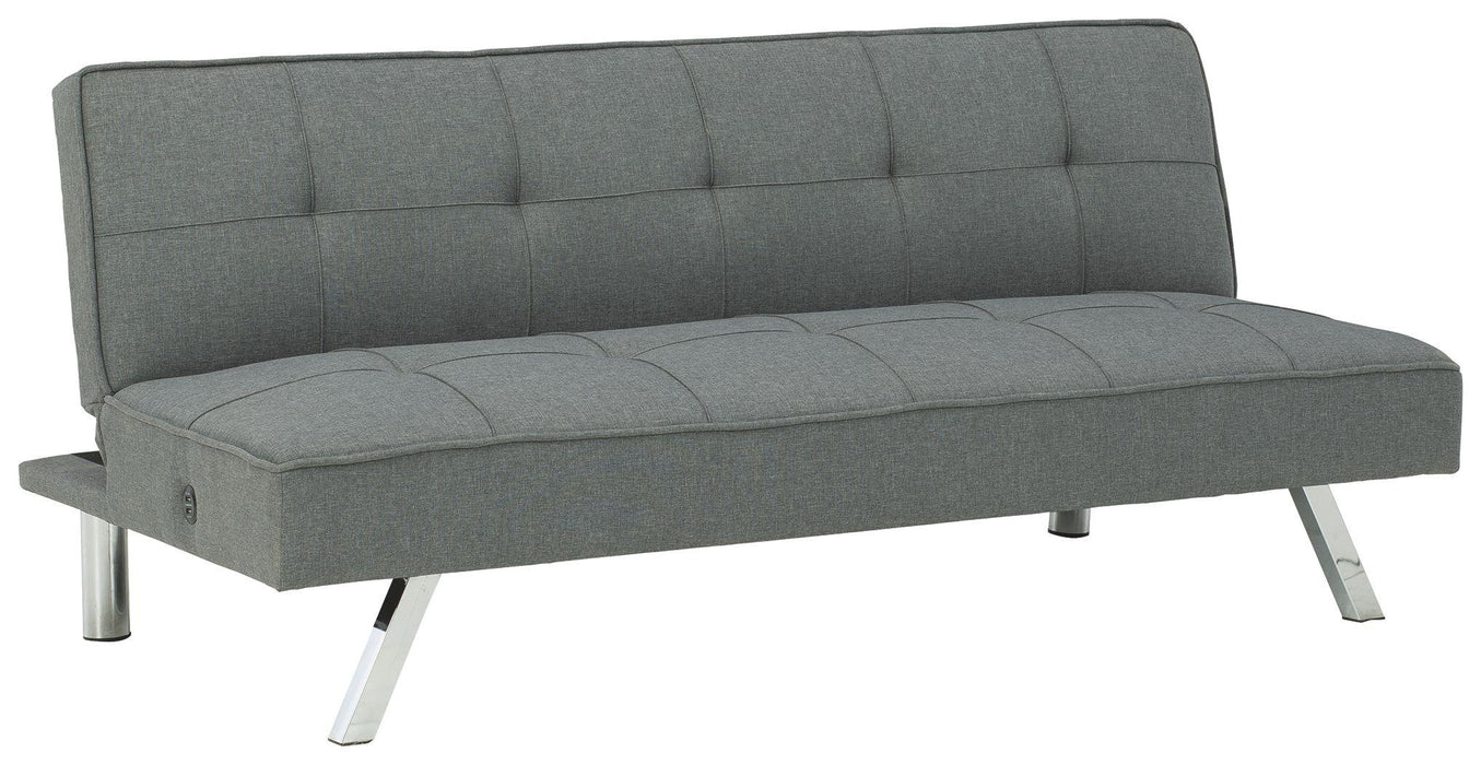 Santini - Flip Flop Armless Sofa image