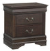 Leewarden - Two Drawer Night Stand image