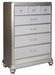 Coralayne - Five Drawer Chest image