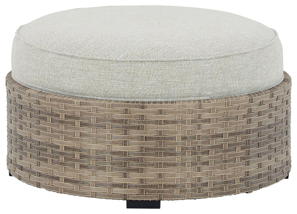 Calworth - Ottoman With Cushion image
