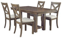 Moriville - Rect Dining Room Ext Table image