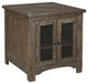 Danell - Rectangular End Table image