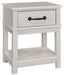 Dorrinson - One Drawer Night Stand image