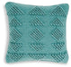 Rustingmere Teal Pillow image