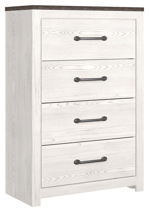 Gerridan - Four Drawer Chest image