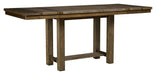 Moriville - Rect Drm Counter Ext Table image