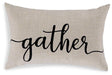 Whisperich Tan/Black Pillow image