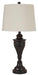 Darlita - Metal Table Lamp (2/cn) image