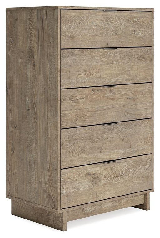 Oliah - Chest image