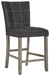 Dontally - Upholstered Barstool (2/cn) image