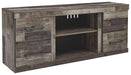 Derekson - Lg Tv Stand W/fireplace Option image