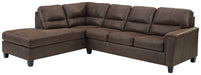 Navi - Sectional image