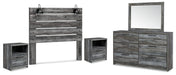 Baystorm 5-Piece Bedroom Package image