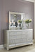 Coralayne Dresser and Mirror image
